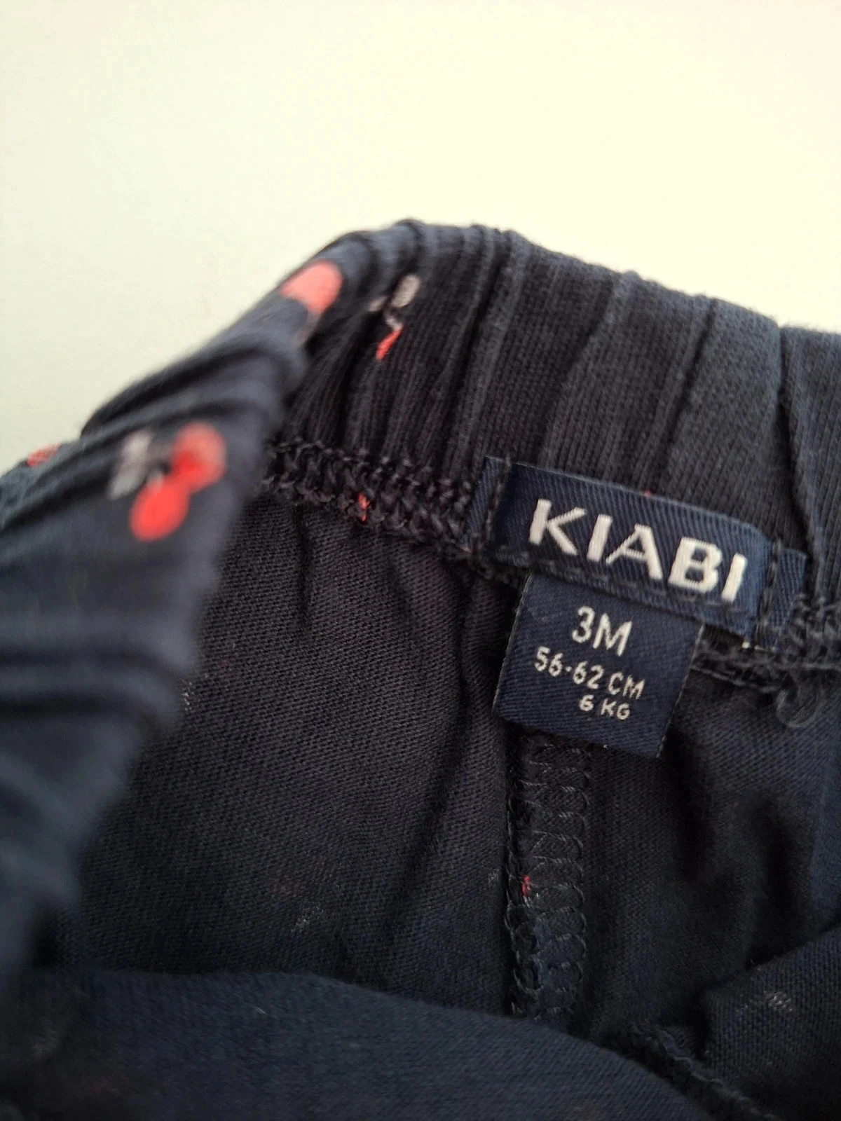 Short fille taille 3 mois - Kiabi – photo 3